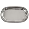Miniatyrbillede 1 af 5: Oval serveringsbakke til sandwich, snacks og kager