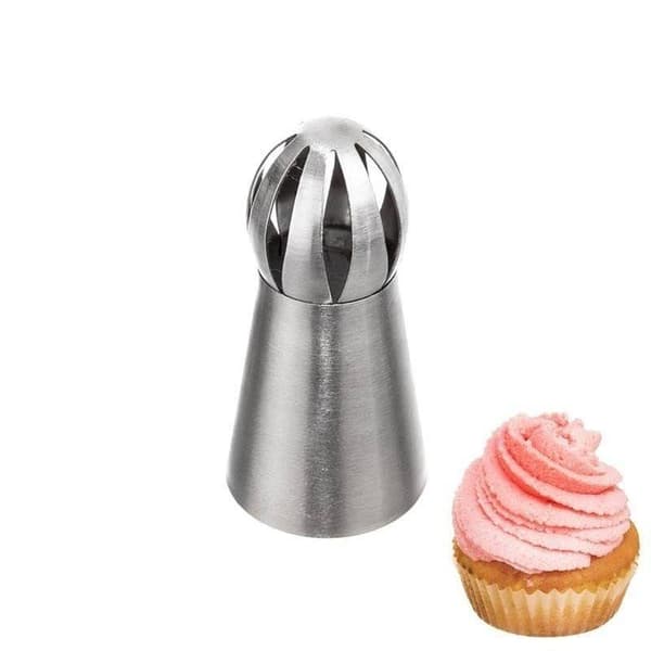 Tyl til pynt på kager, cupcakes og bagværk