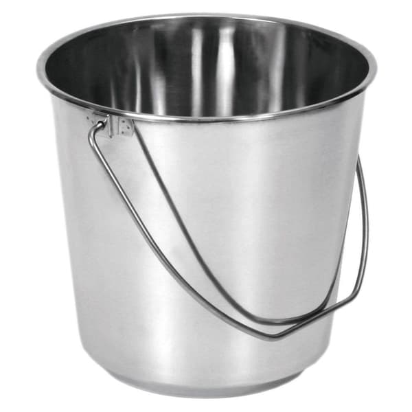 Hink 8 liter - Idealisk för livsmedel och hållbar användning