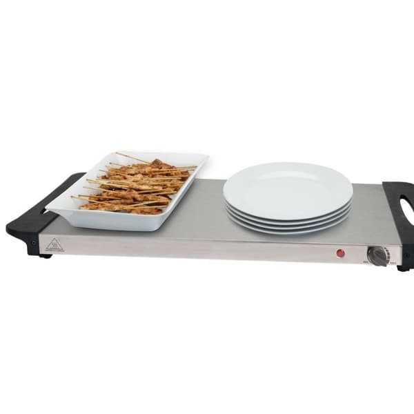 Buffetvarmer med 3 beholdere - ideell for catering