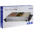 Miniatyrbilde 5 av 6: Buffetvarmer med 3 beholdere - ideell for catering