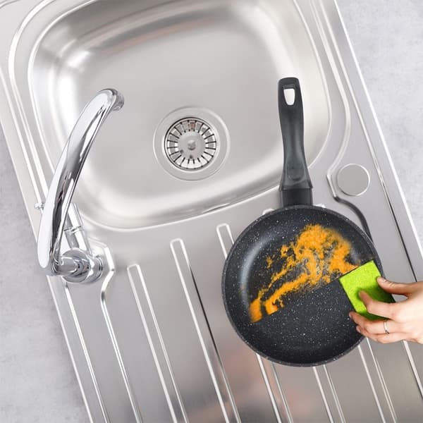 Stegepande: Non-Stick, Induktion & Tåler opvaskemaskine