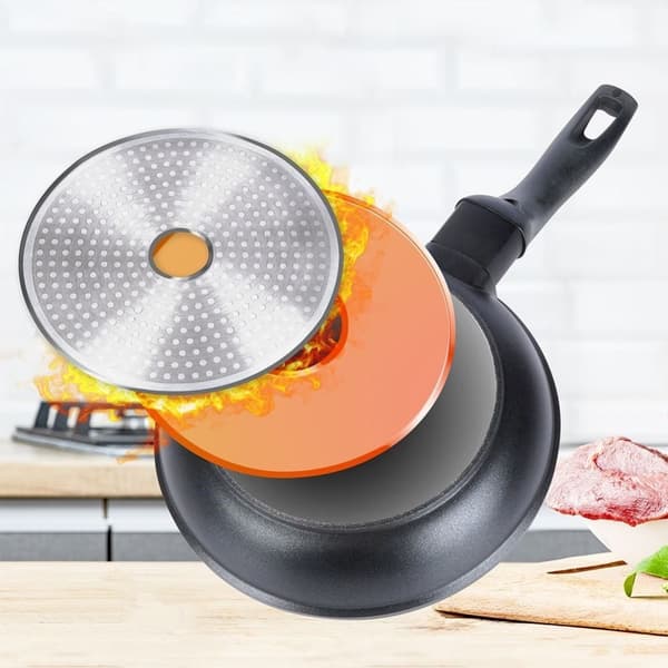 Stegepande: Non-Stick, Induktion & Tåler opvaskemaskine