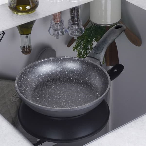 Stegepande: Non-Stick, Induktion & Tåler opvaskemaskine