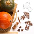 Miniatyrbild 2 av 6: Svampformad Pepparkaksform i Rostfritt Stål