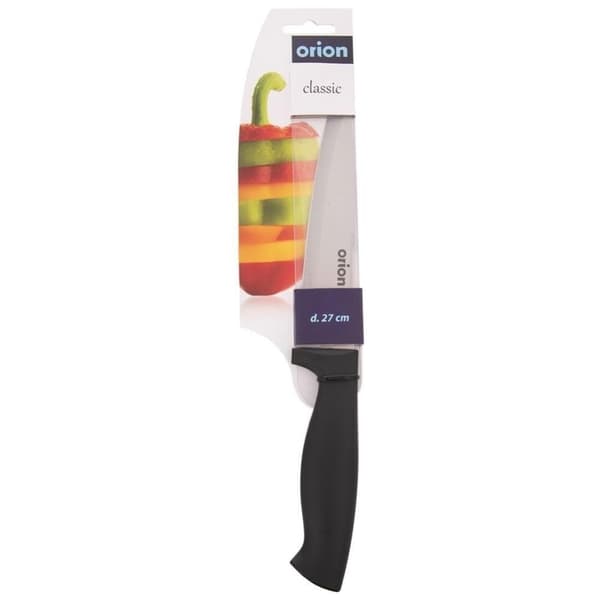 Universalkniv 15 cm blad, ergonomisk håndtak for komfort