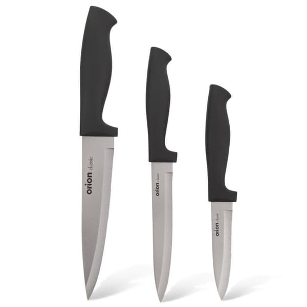 Universalkniv 12,5 cm med ergonomisk håndtak for komfort