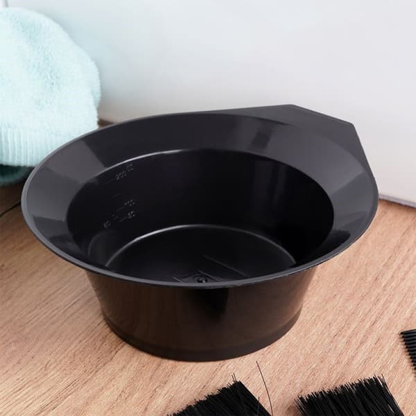 Färgningskit: Skål & Borstar för Hemma & Salong