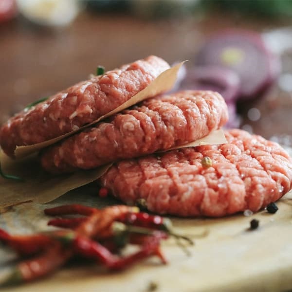 Perfekt hamburgare: Justera form, storlek och vikt enkelt