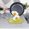 Miniatyrbilde 4 av 11: Stekepanne med non-stick, granittbelegg, induksjonssikker