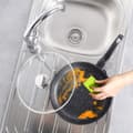 Miniatyrbilde 5 av 11: Stekepanne med non-stick, granittbelegg, induksjonssikker