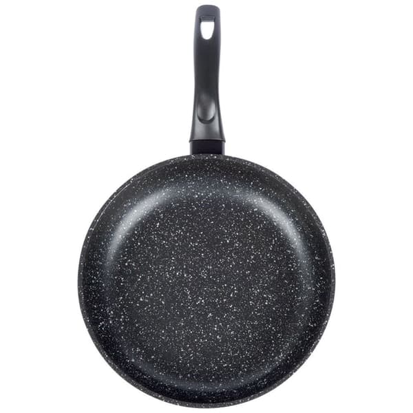 Stekepanne med non-stick, granittbelegg, induksjonssikker
