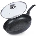 Miniatyrbilde 1 av 11: Stekepanne med non-stick, granittbelegg, induksjonssikker