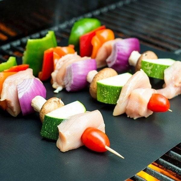 Folie til grillning: Skærbar, Non-stick, Ovn & Grill