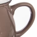 Miniatyrbild 4 av 7: Ceramikkopp i Brun: Perfekt för Din Favoritkaffe