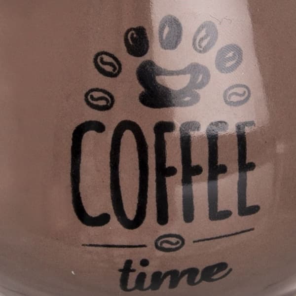 Ceramikkopp i Brun: Perfekt för Din Favoritkaffe