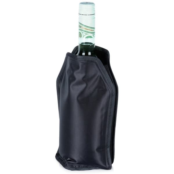Fleksibel kjølebeskyttelse for vin- og champagneflasker