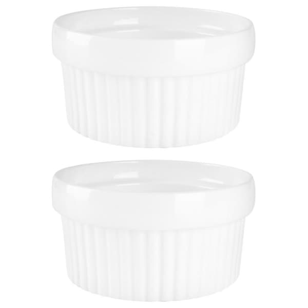 Kokotter: Perfekta för bakning och servering av delikatesser.