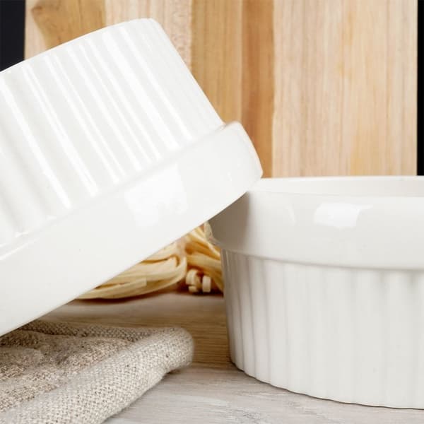 Kokotter: Perfekta för bakning och servering av delikatesser.