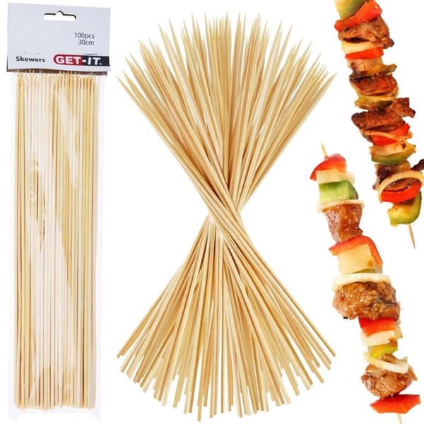 Trespyd 30cm - Perfekt til sommerens grilling