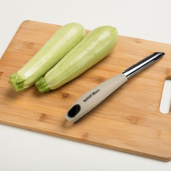 Spesialkniv for kutting av zucchini og agurk - 25 cm