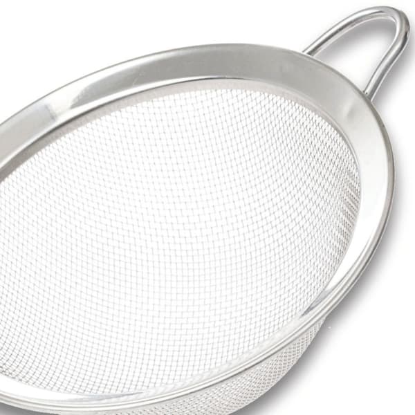 Liten kjøkkensil i rustfritt stål - 11 cm Diameter