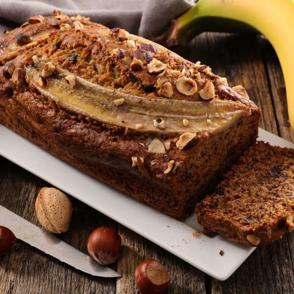 Form i silikone til perfekt brødbagning