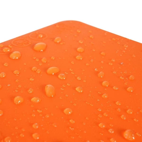Silikonbakematte: Minimal bruk av mel, enkel oppbevaring