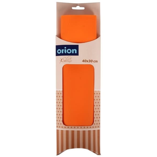 Silikonbakematte: Minimal bruk av mel, enkel oppbevaring