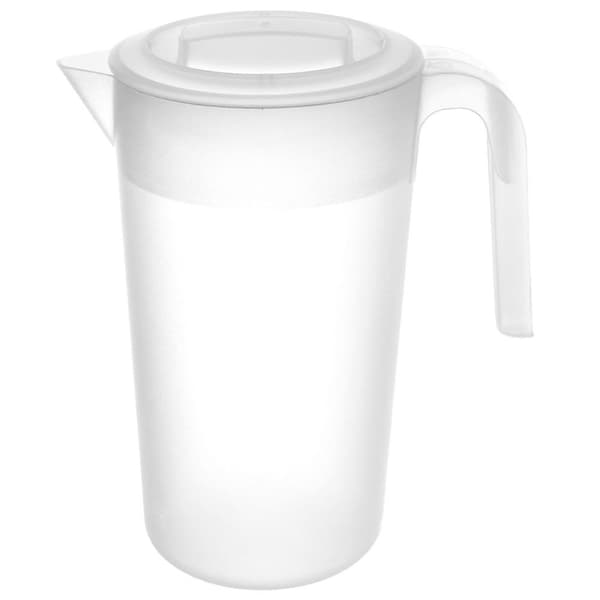 Universalmugge 2,3L for vann, juice, limonade, iste