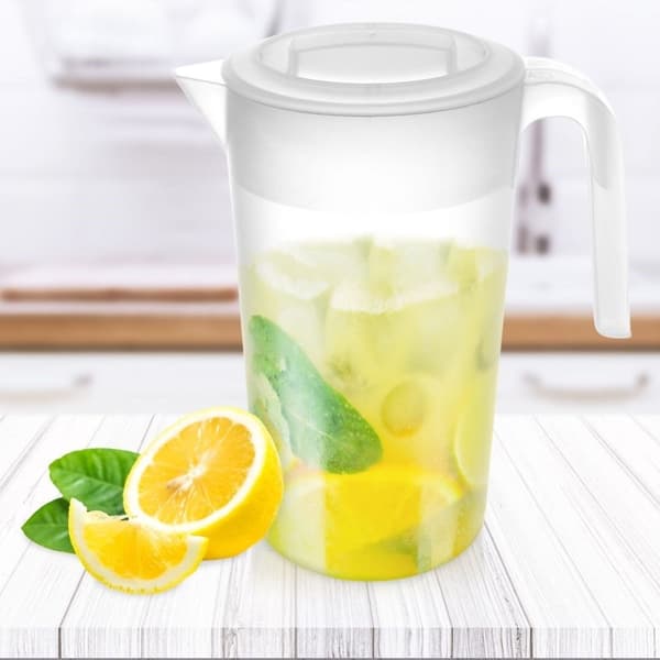 Universalmugge 2,3L for vann, juice, limonade, iste