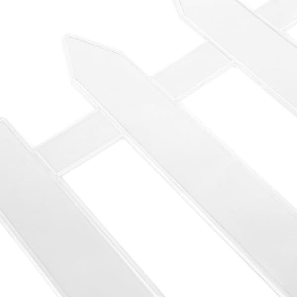 Unika trädgårdsstaket: Väderbeständiga och dekorativa kantstöd