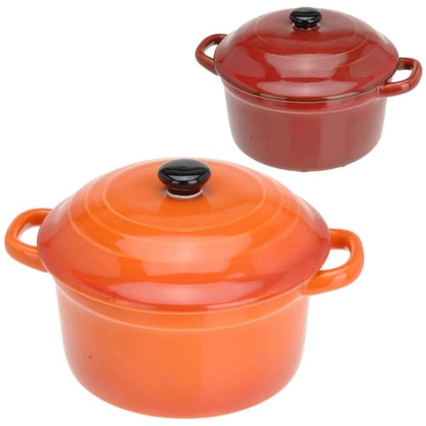 Liten porselensform: Elegant baking og servering