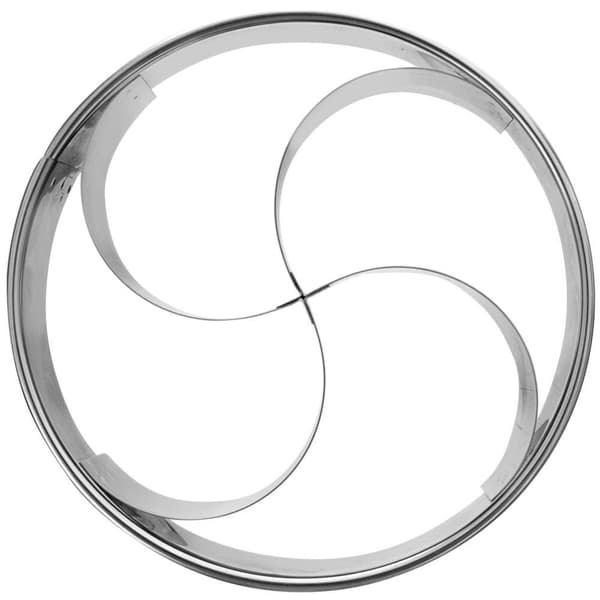 Kaiserbullar Punch Tool: Lag unike brødformer hjemme