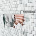 Miniatyrbild 2 av 5: Automatisk torkställning med fyra linor för små utrymmen
