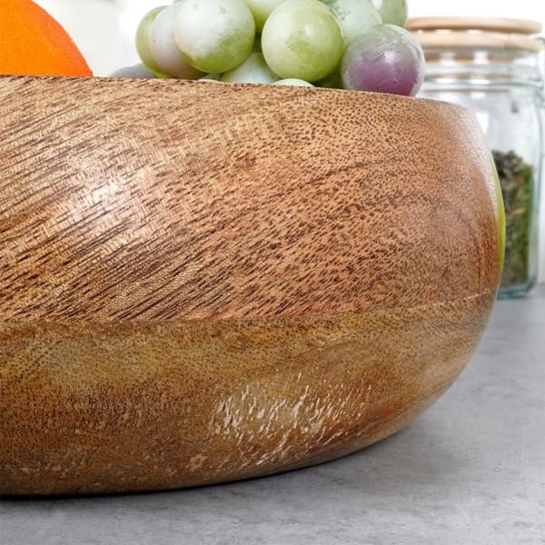 Mangotre bolle for snacks - Unik design