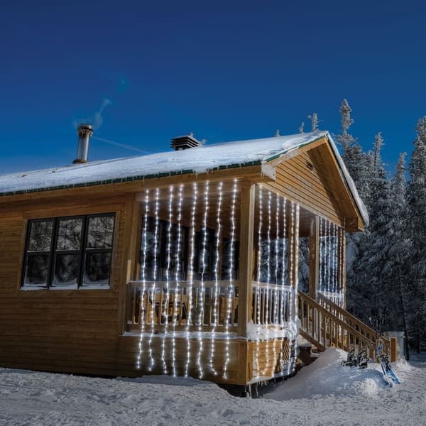 Lyssnor 320 LED - Perfekt for en magisk julestemning