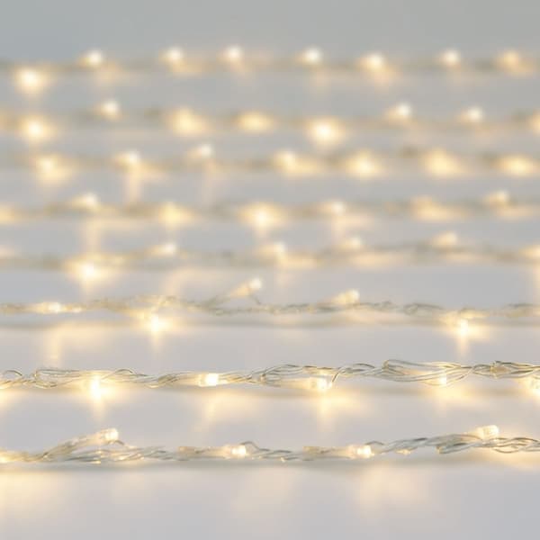 Lyssnor 320 LED-lys - Perfekt til julepynt