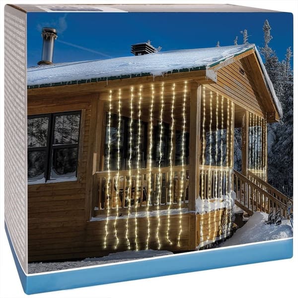 Lyssnor 320 LED-lys - Perfekt til juledekoration