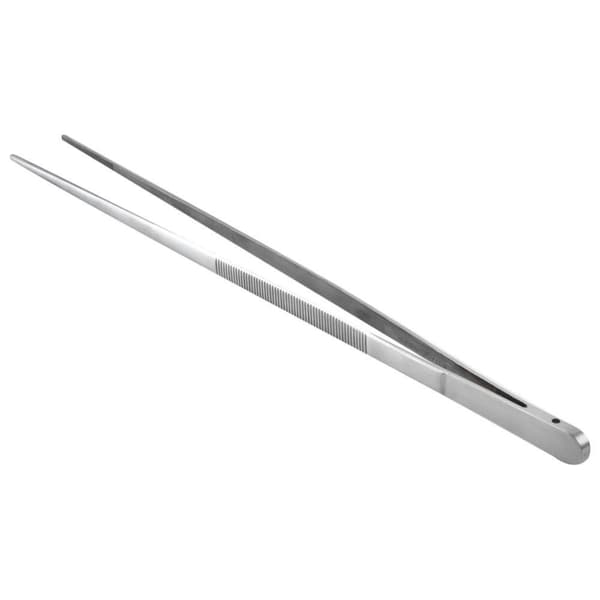 Ruostumattomasta teräksestä valmistettu 30 cm lasta kaikkiin keittiön tarpeisiin