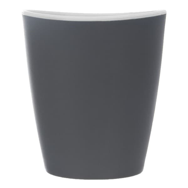Okrossbar kaffemugg i högkvalitativt material, två färger