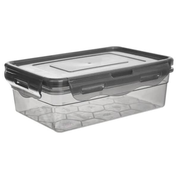 Universal oppbevaringsboks 850 ml med forseglingslokk
