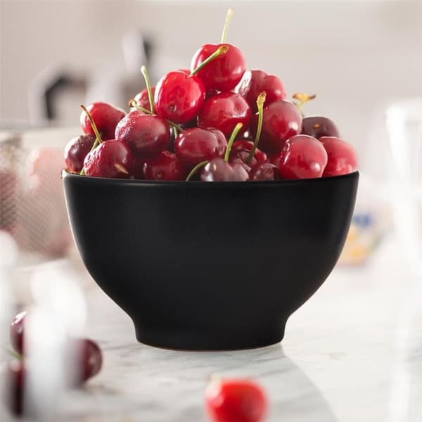 Skål för Soppa, Flingor, Yoghurt, Frukt och Snacks