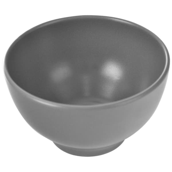 Skål för soppa, flingor, yoghurt, frukt eller snacks