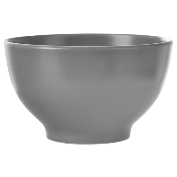 Skål för soppa, flingor, yoghurt, frukt eller snacks