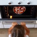 Miniatyrbillede 6 af 9: Justerbart rektangulært bagepladestativ til afkøling og bagning