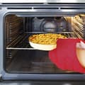 Miniatyrbillede 2 af 9: Justerbart rektangulært bagepladestativ til afkøling og bagning