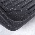 Miniatyrbilde 6 av 11: Grillplate i aluminium med non-stick granittbelegg