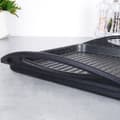 Miniatyrbilde 8 av 11: Grillplate i aluminium med non-stick granittbelegg