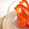 Miniatyrbilde 5 av 9: Elegant glassbollesett for salat, snacks, dessert - tåler oppvaskmaskin